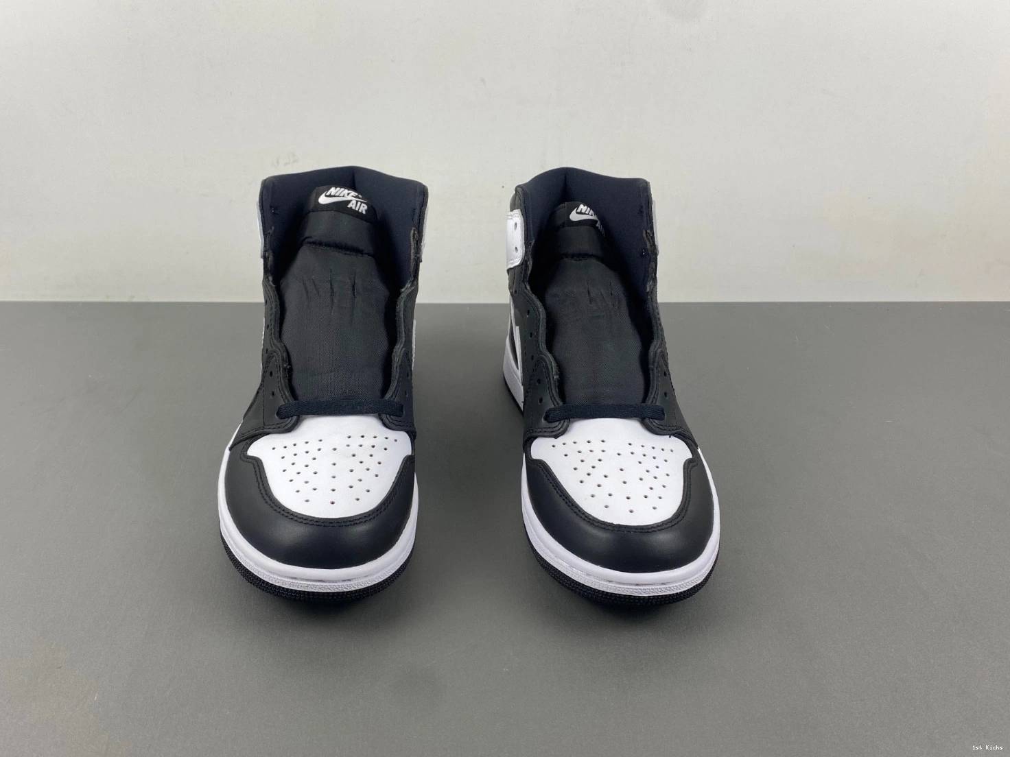 Air White Jordan DZ5485-010 Black 1 1209